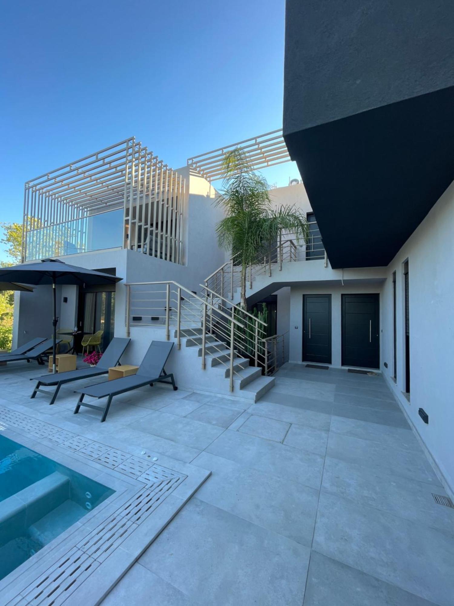 Grand Kourouta Villa Exterior photo